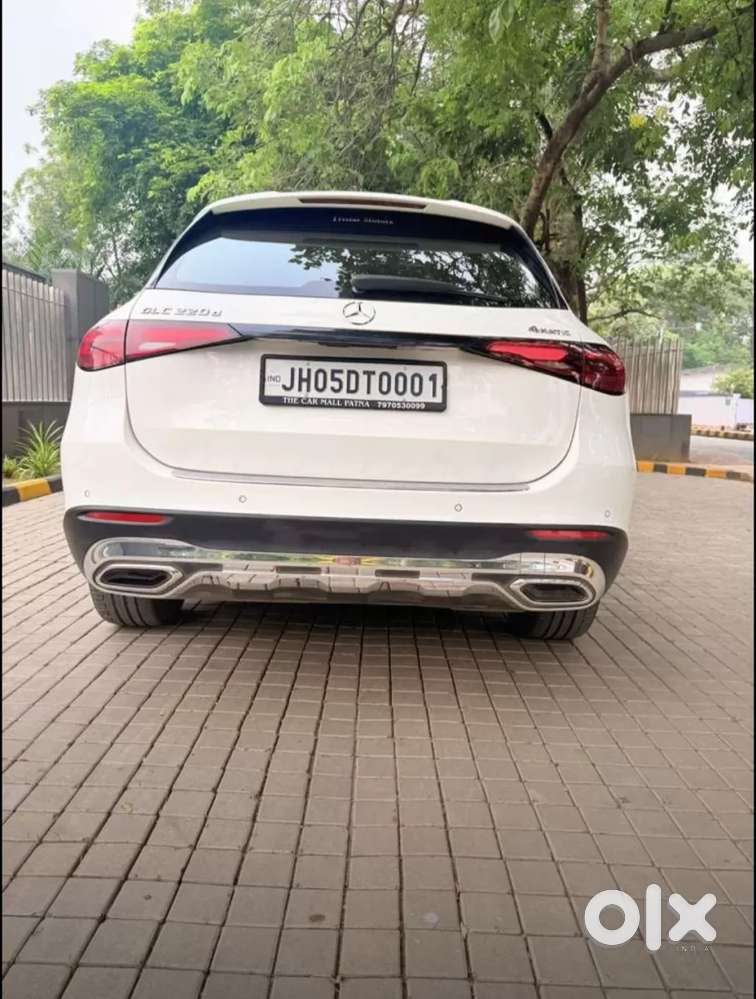 Mercedes-benz Glc, 2024, Diesel