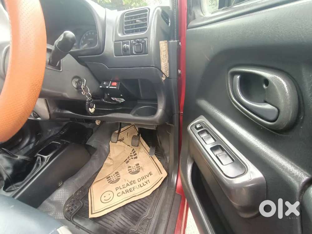 Maruti Suzuki Wagon R 2007