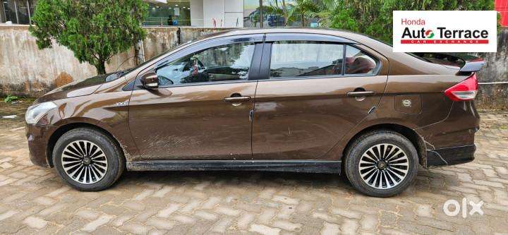 Maruti Suzuki Ciaz Vxi, 2015, Petrol