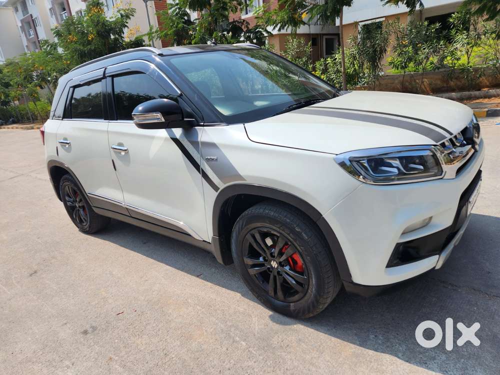 Maruti Suzuki Brezza Zdi Plus, 2018, Diesel