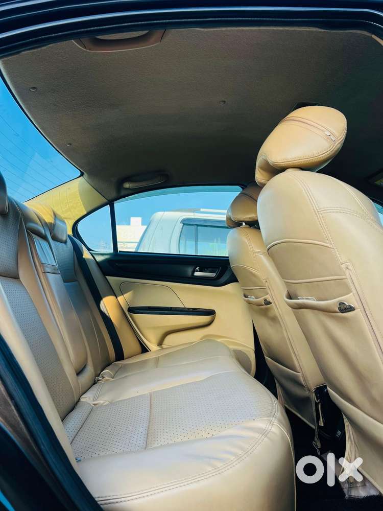 Honda Amaze V Diesel, 2018, Diesel
