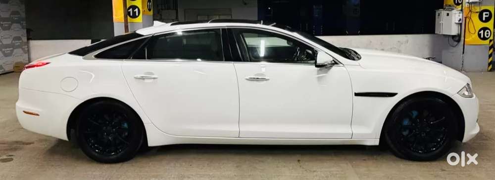 Jaguar Xj, 2014, Diesel