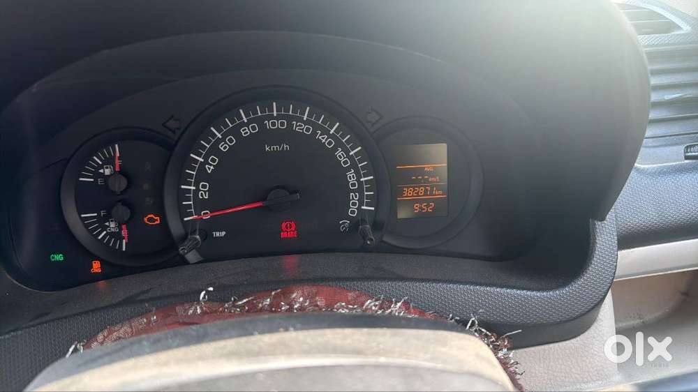 Maruti Suzuki Dzire Tour S Cng