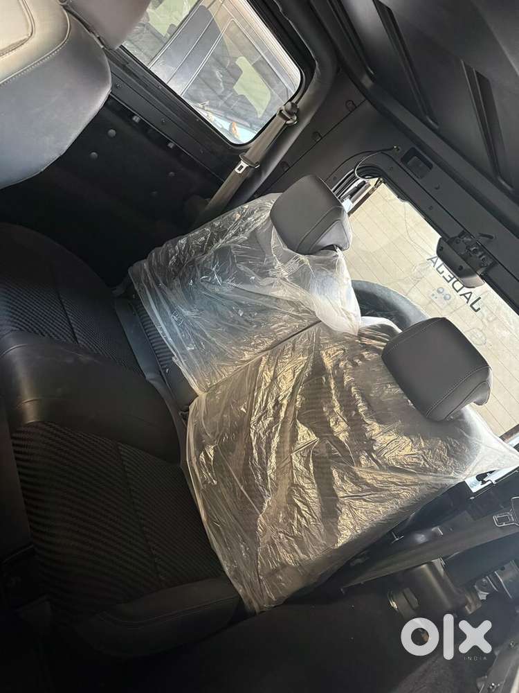 Mahindra Thar Diesel 2024