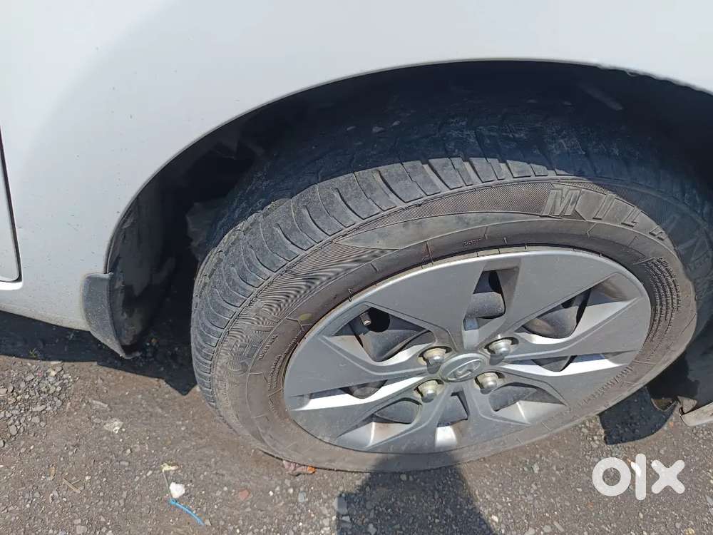 Hyundai Xcent 2015 Model
