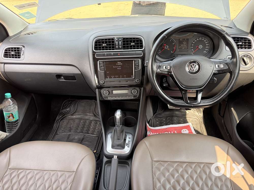 Volkswagen Polo Gt Tsi, 2017, Petrol