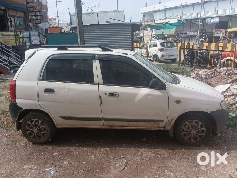 Maruti Suzuki Alto 2009 Petrol Well Maintained