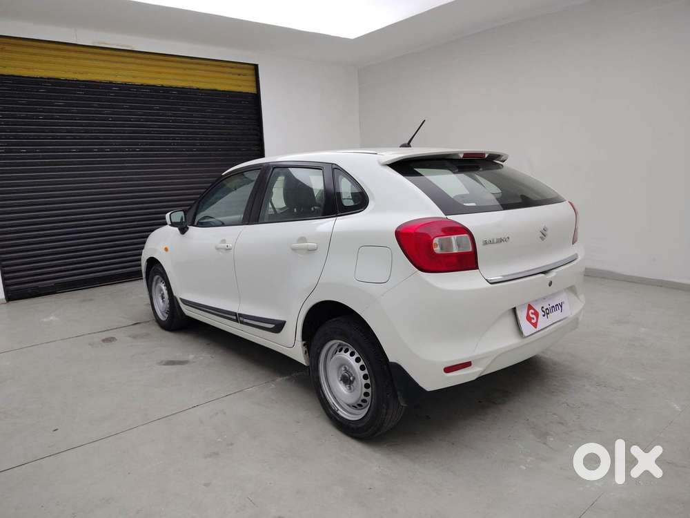 Maruti Suzuki Baleno Sigma, 2018, Petrol