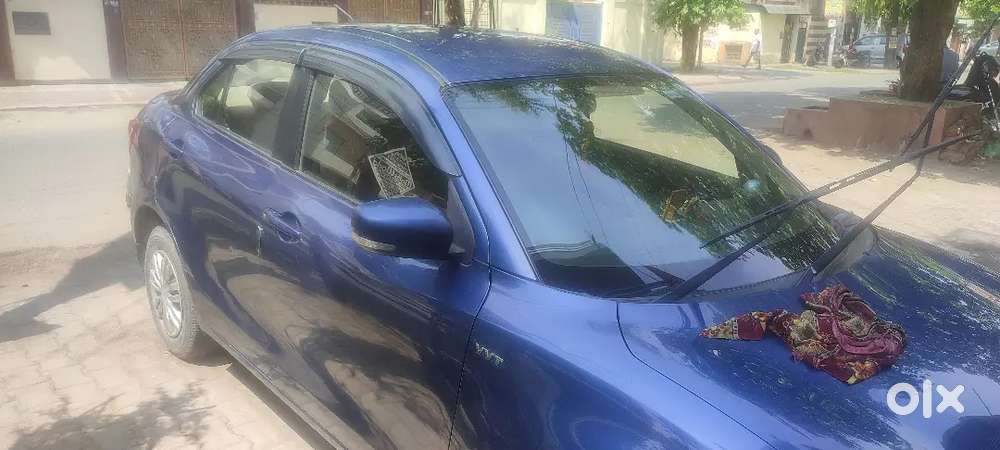 Maruti Dzire 2017