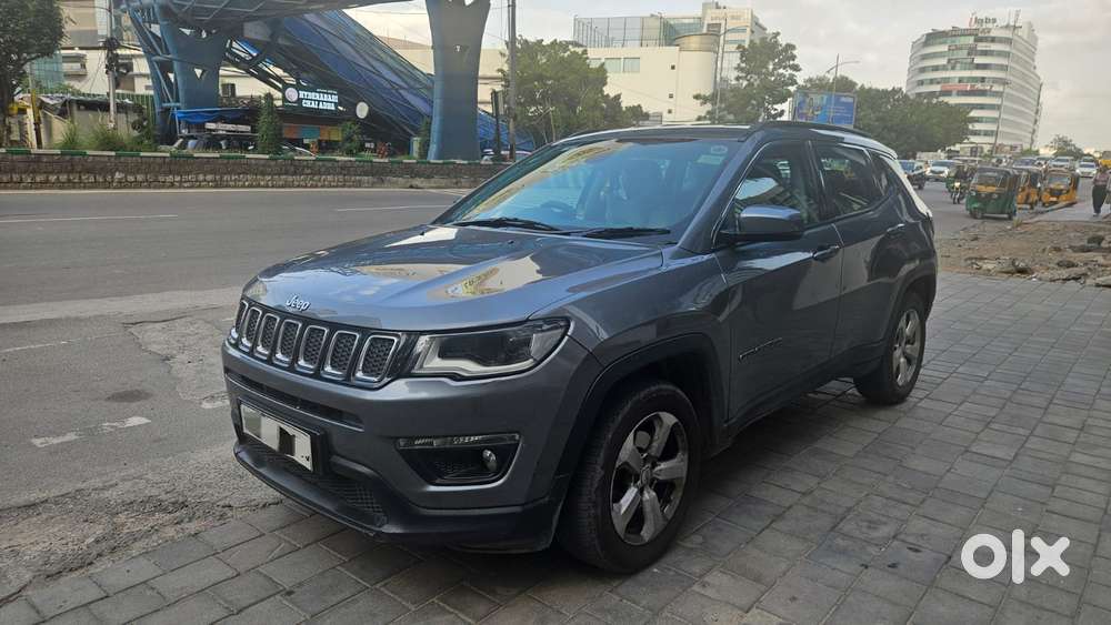 Jeep Compass 2.0 Longitude (o) Diesel, 2020