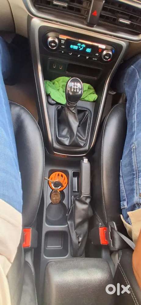 Ford Ecosport 2020 Diesel 105000 Km Driven