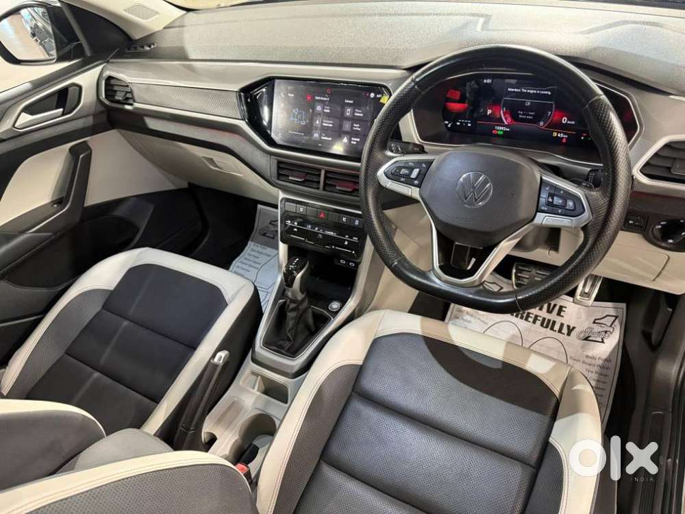 Volkswagen Taigun Gt Plus 1.5 Tsi Dsg (electric Seats), 2024, Petrol