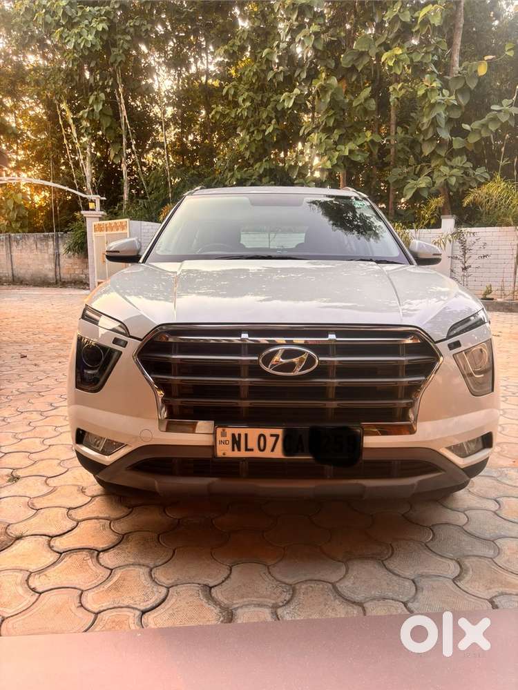 Hyundai Creta Facelift 2020