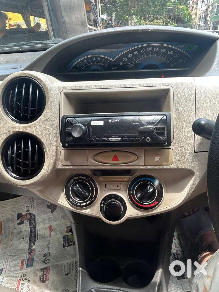 Toyota Etios Gd Sp*, 2015, Diesel