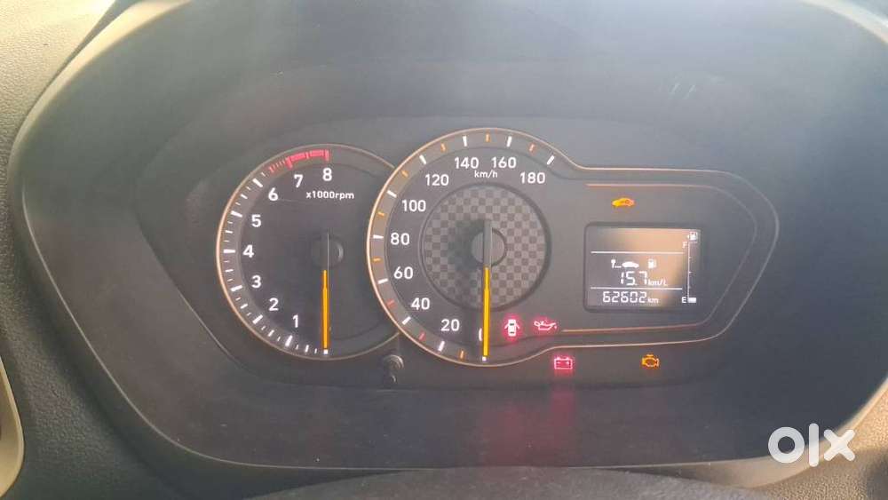 Hyundai Santro Magna, 2019, Petrol