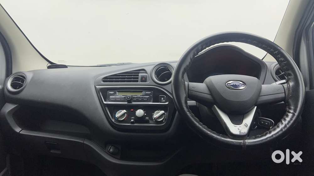 Datsun Redigo 1.0 T (o) Amt, 2018, Petrol