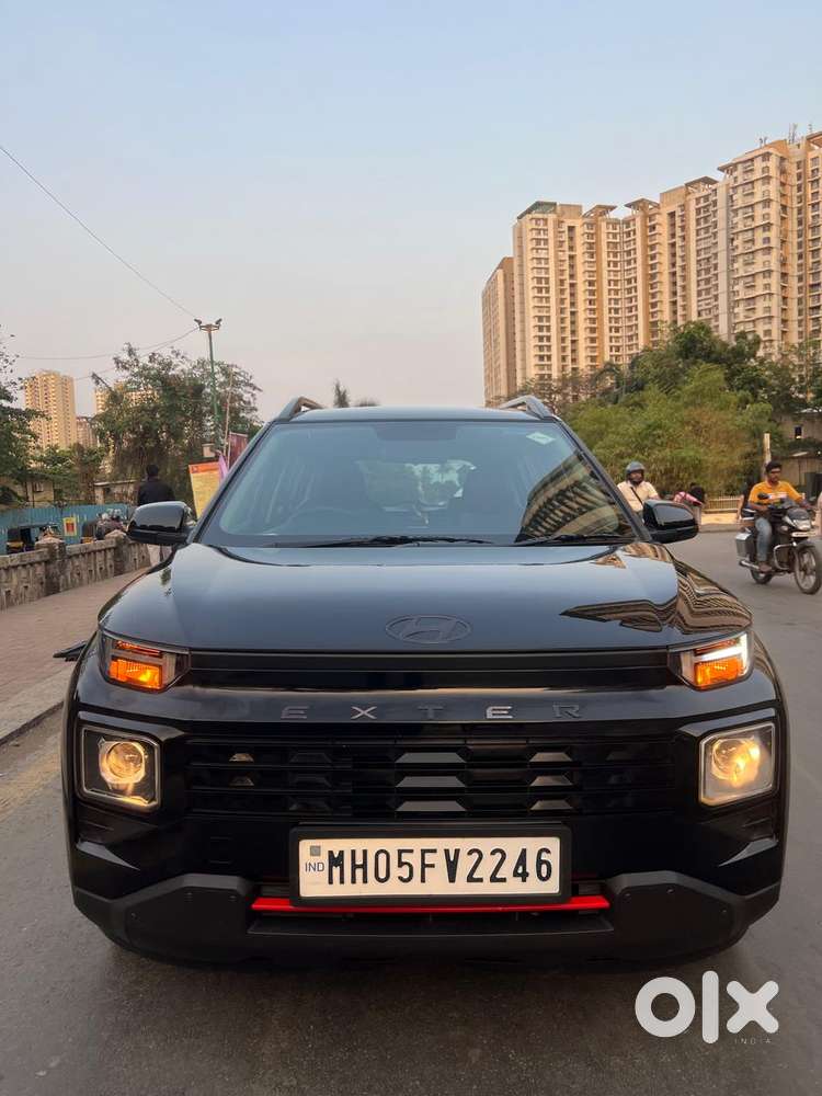 Hyundai Exter Ex 1.2 Mt, 2025, Cng & Hybrids