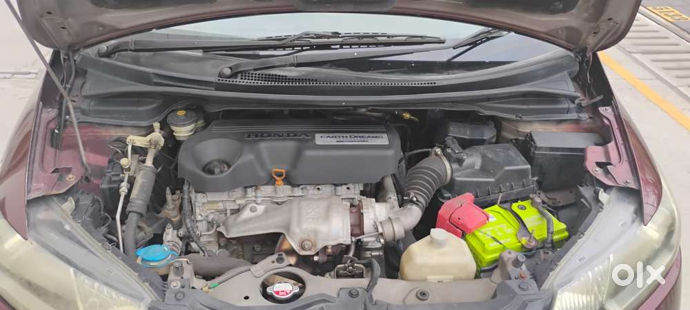 Honda Jazz S Manual, 2018, Diesel