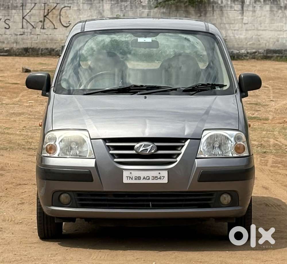 Hyundai Santro Xing Gls, 2013, Petrol