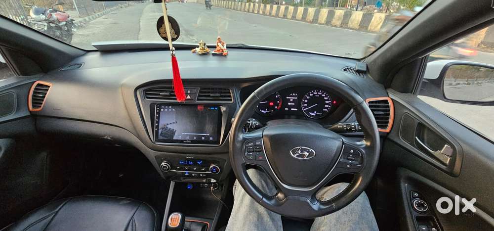 Hyundai I20 Active, 2016, Petrol