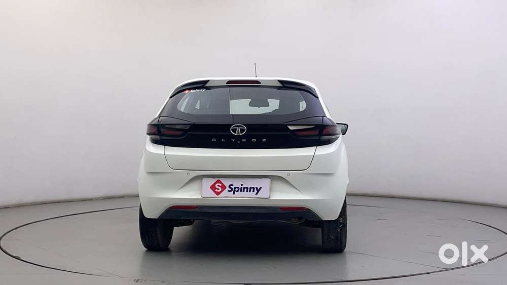Tata Altroz 1.2 Xt, 2021, Petrol
