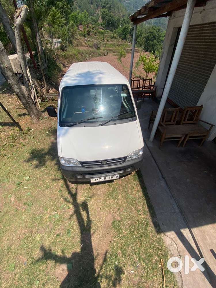 Maruti Suzuki Eeco 2022