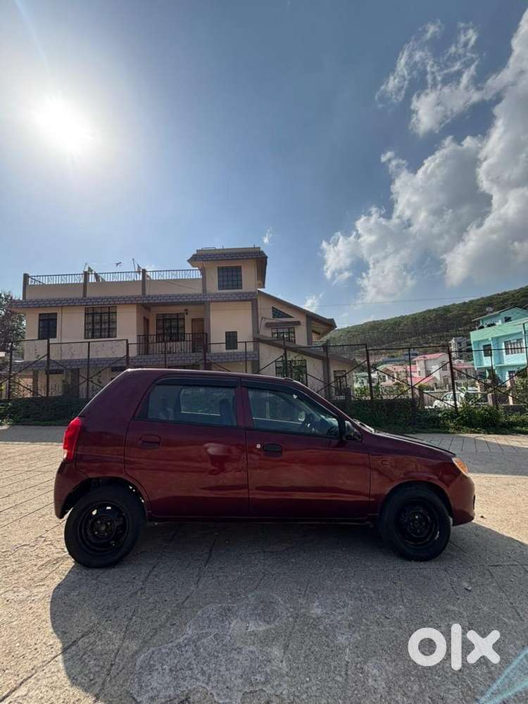 2011 Maruti Suzuki Petrol Manual