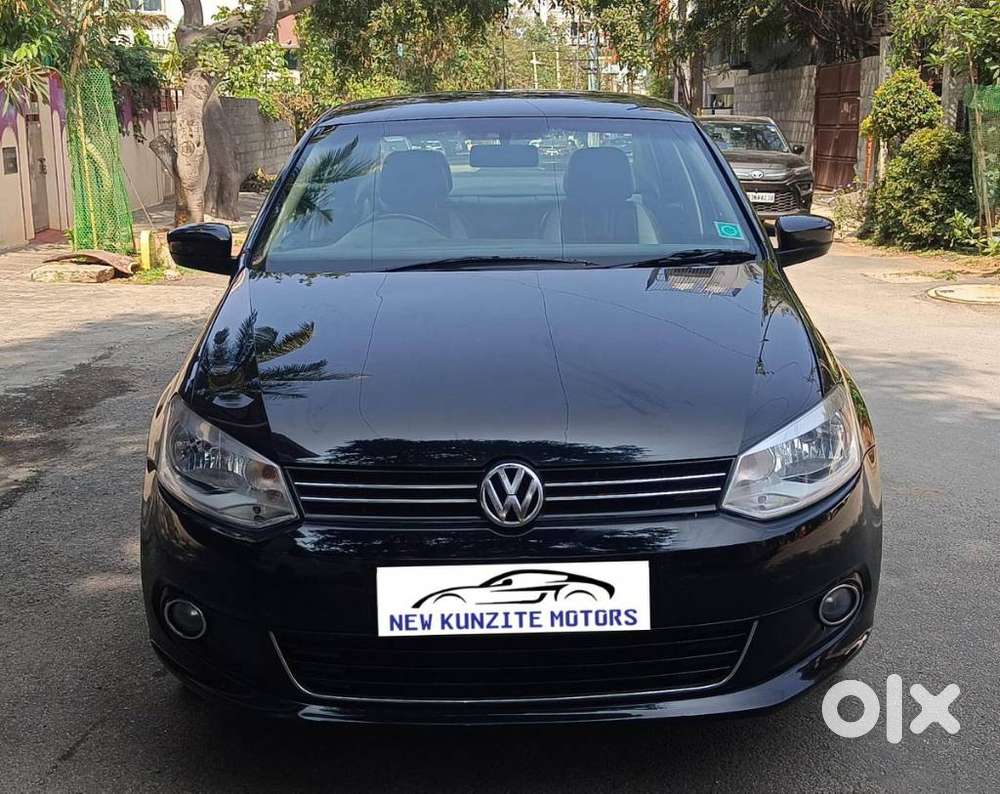 Volkswagen Vento 2010-2013 Petrol Highline, 2010, Petrol