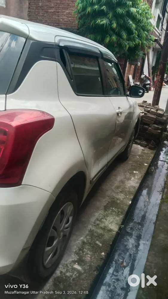 Maruti Suzuki Swift 2023 Vxi Petrol Manual