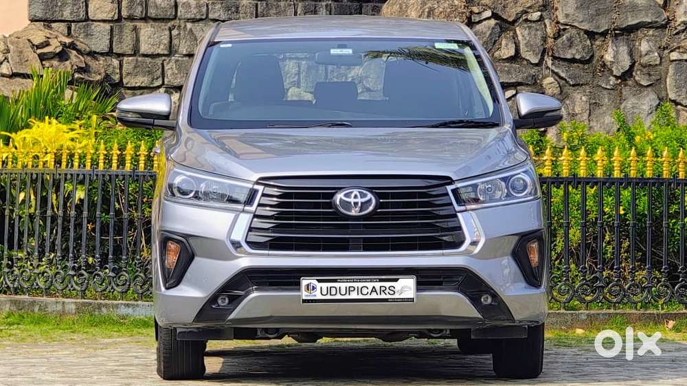 Toyota Innova Crysta 2.4 V 8 Str, 2022, Diesel
