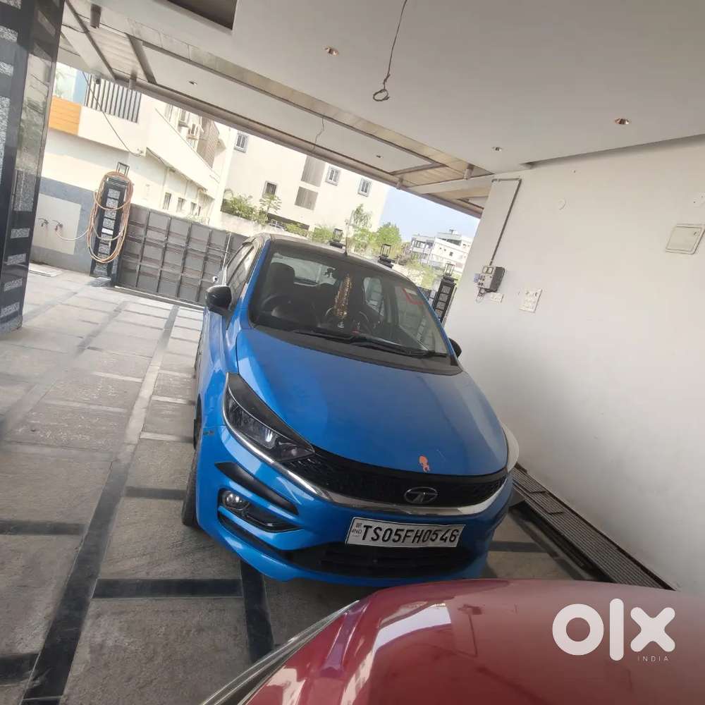 Tata Tiago Xz Duel Tone Top End 2020