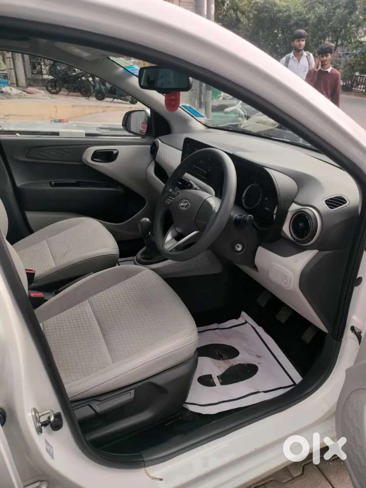 Hyundai Grand I10 Nios Magna 1.2 Kappa Vtvt, 2022, Petrol