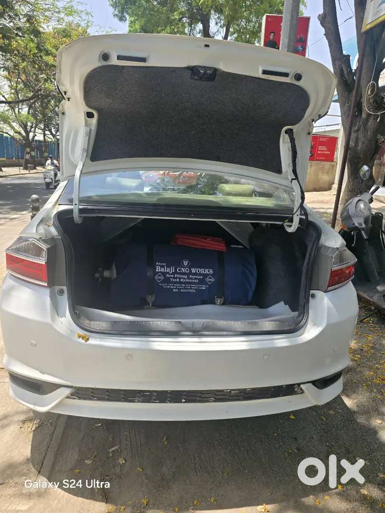 Honda City 2017 Cng & Hybrids 135000 Km Driven