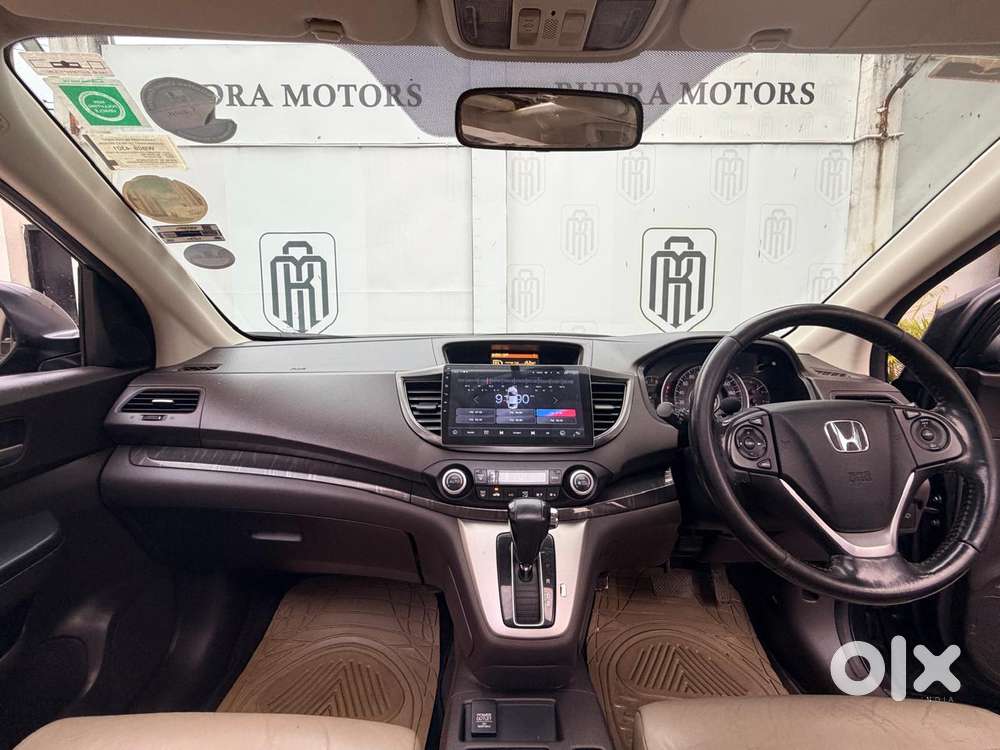 Honda Cr-v 2.4 Automatic, 2014, Petrol
