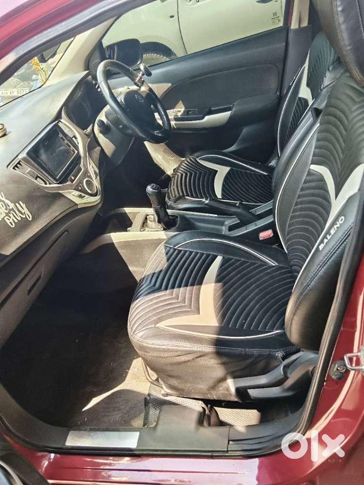 Maruti Suzuki Baleno Alpha, 2019, Diesel