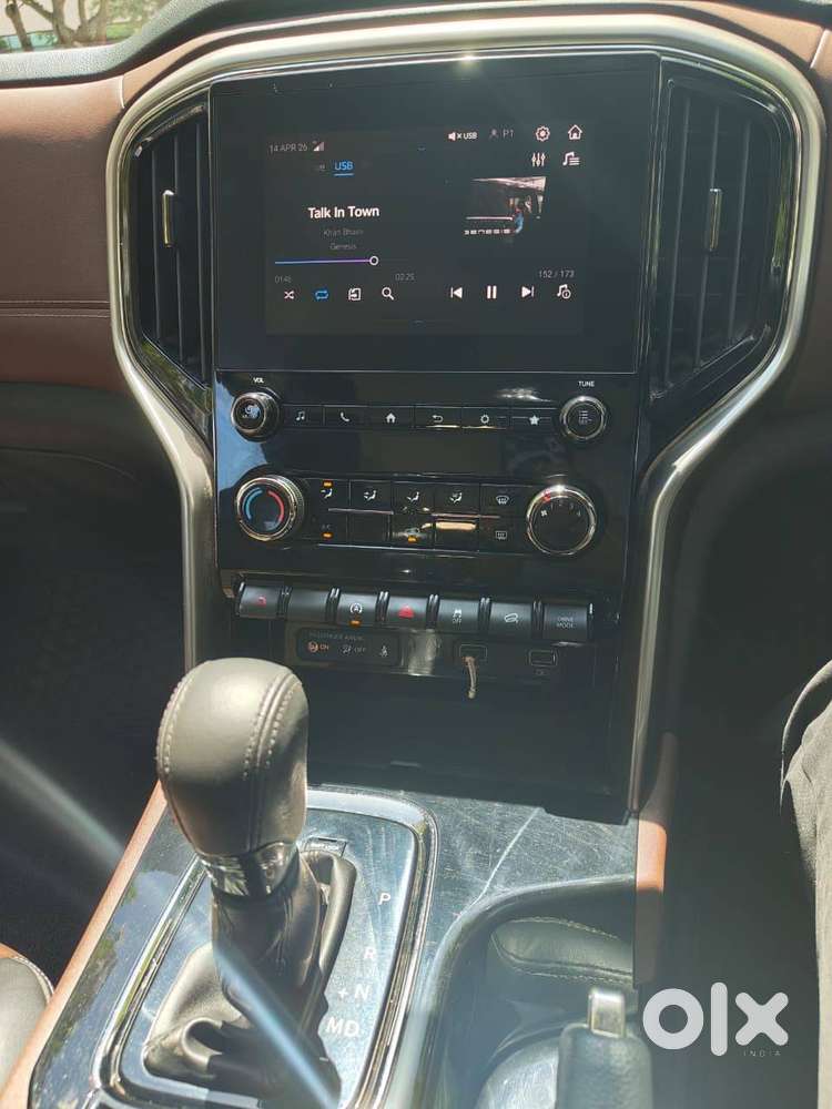Less Driven Mahindra Scorpio-n 2024 Diesel