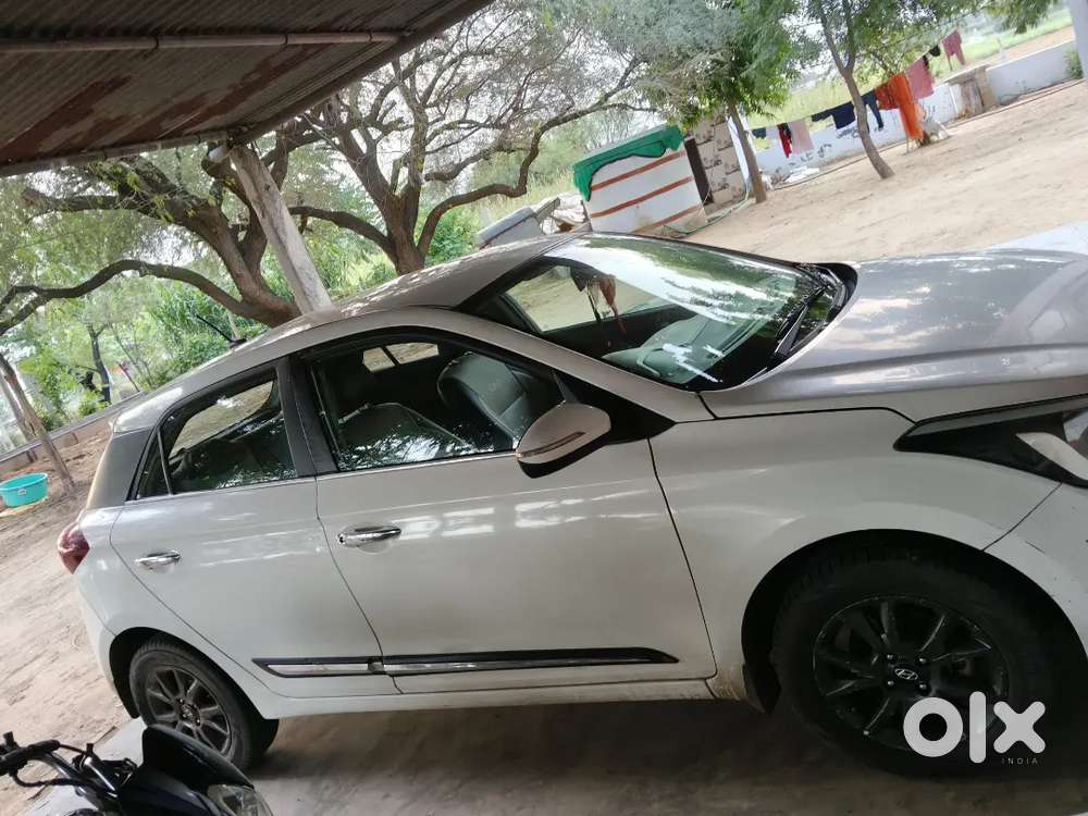 Hyundai I20 Sportz 2020