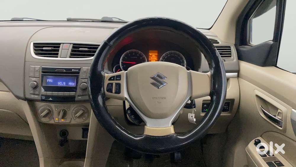 Maruti Suzuki Ertiga Vxi, 2017, Petrol