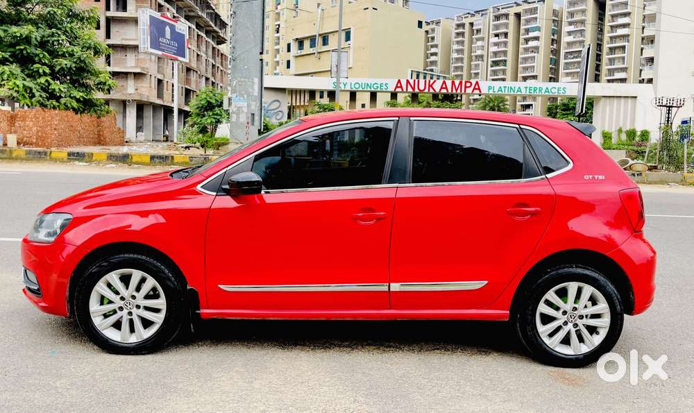 Volkswagen Polo 1.2 Gt Tsi, 2016, Petrol