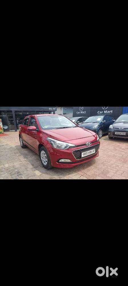 Hyundai Elite I20, 2016, Petrol