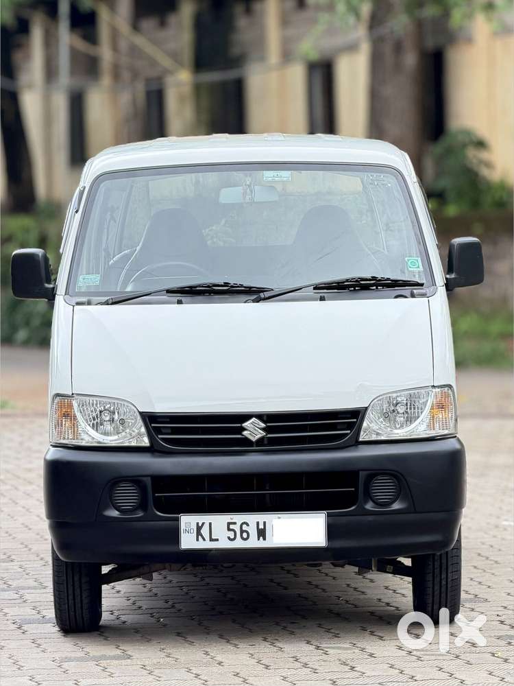 Maruti Suzuki Eeco 5 Seater Ac, 2021, Petrol