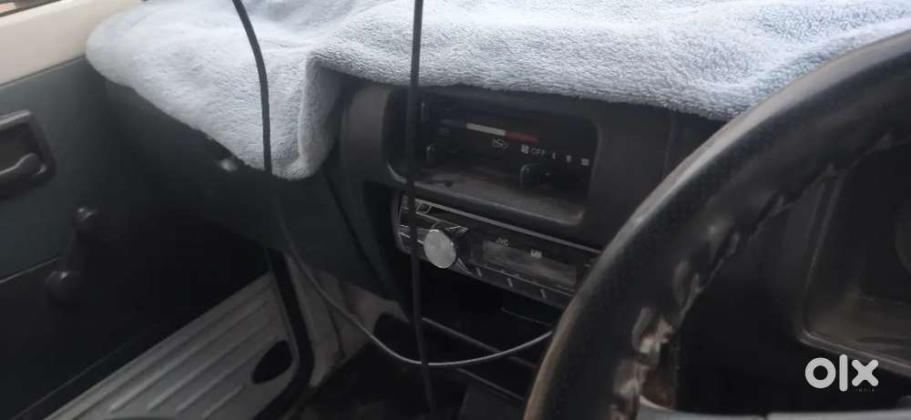 Maruti Suzuki Omni 2018 Petrol 32000 Km Driven