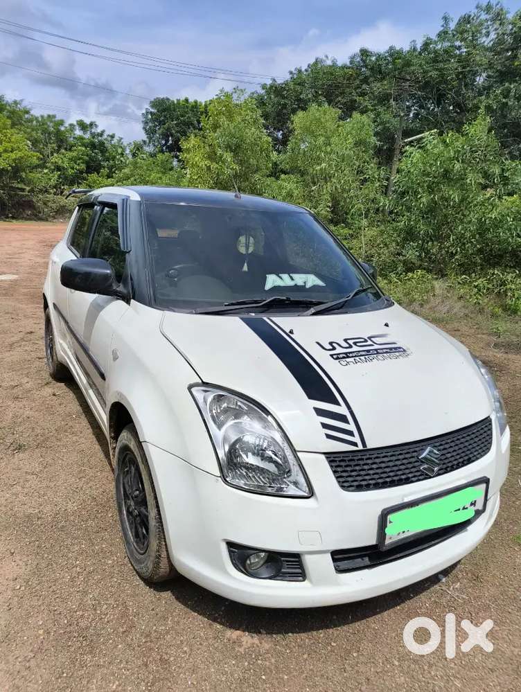 Maruti Suzuki Swift Vdi 2007 Edition