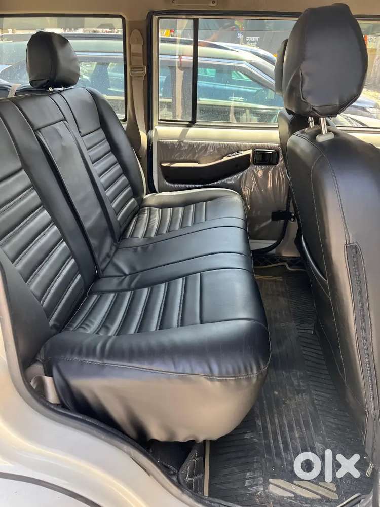 Mahindra Bolero
