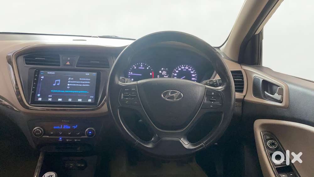 Hyundai Elite I20 Asta 1.4 Crdi, 2015, Diesel