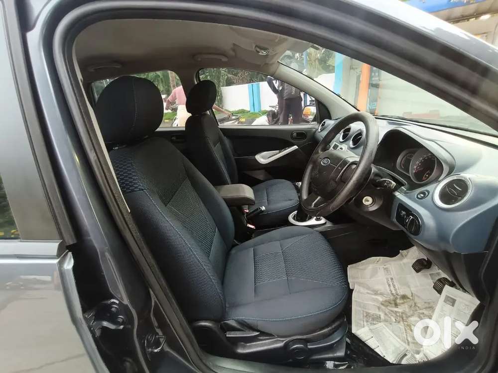 Ford Figo 2013 Diesel Well Maintained