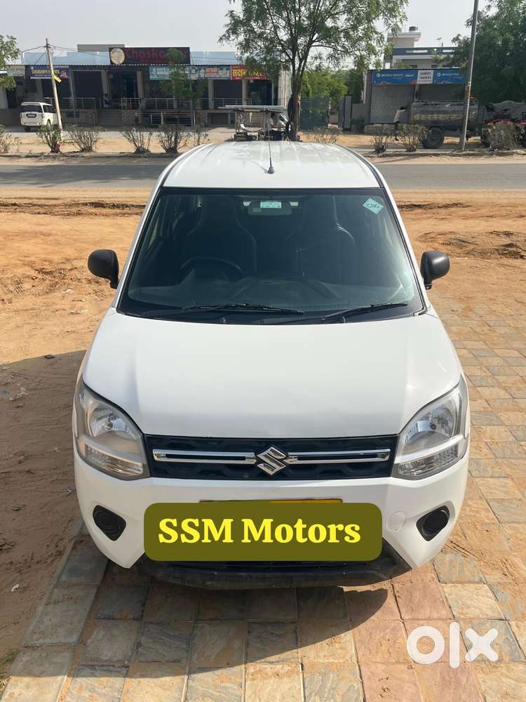 Maruti Suzuki Wagon R Cng Lxi, 2022, Cng & Hybrids