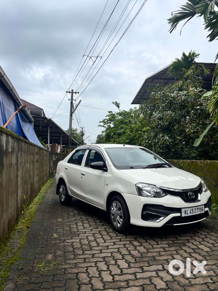 Toyota Etios 2015 Diesel Good Condition