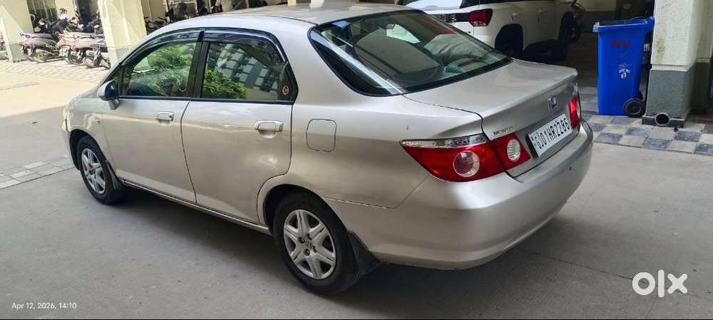 Honda City Zx  2008  Petrol  94000