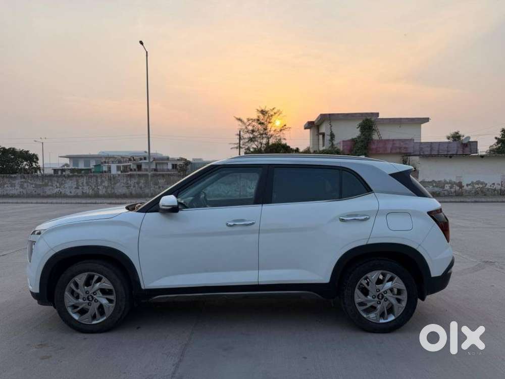 Hyundai Creta Sx 1.5 Diesel, 2023, Diesel